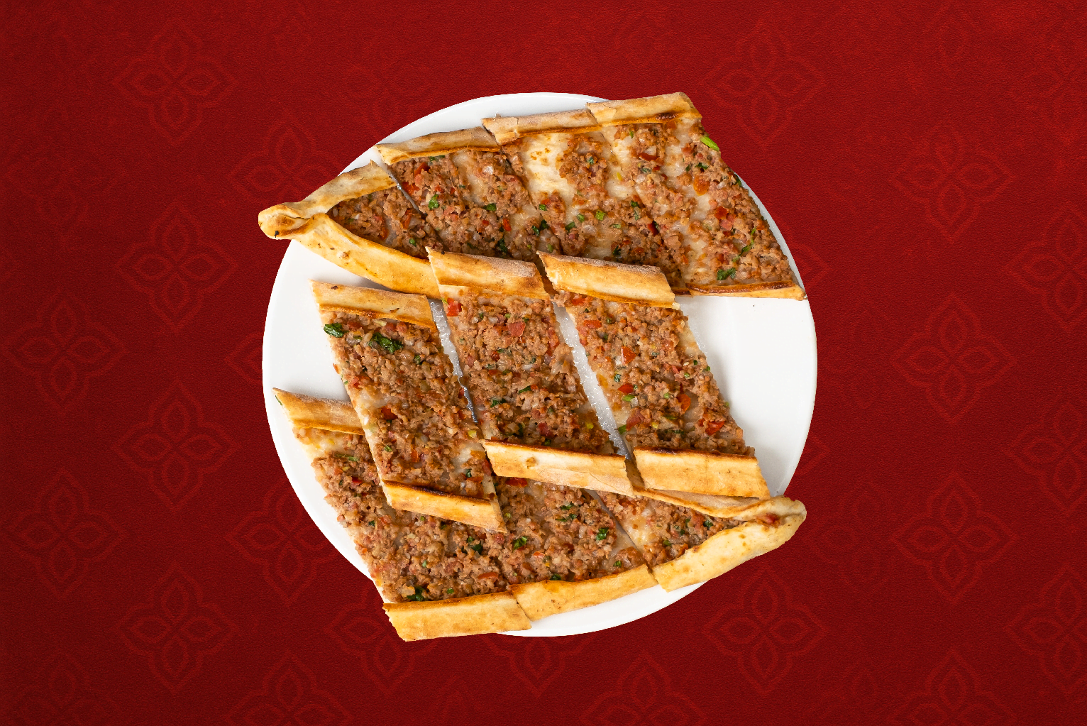 Kıymalı Pide